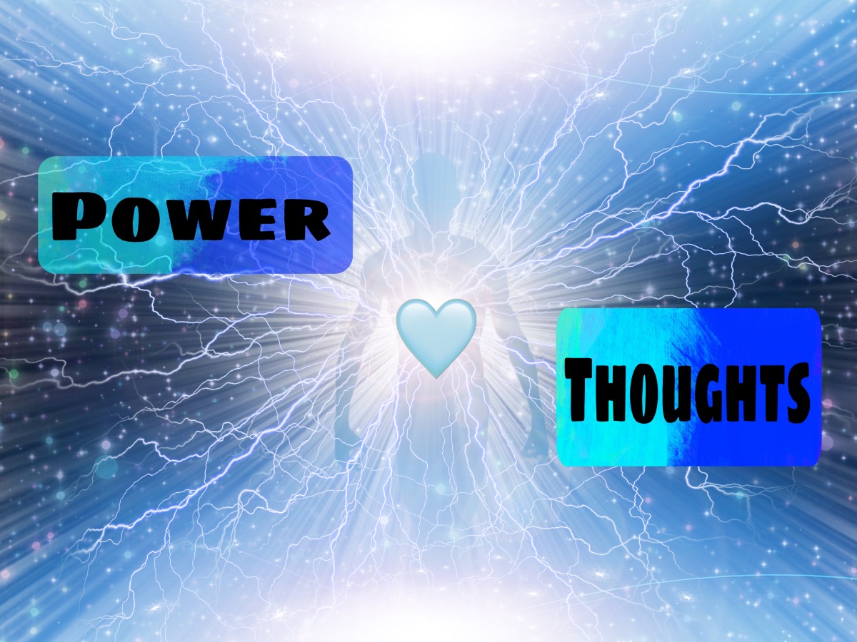 Power Thoughts Radaite!